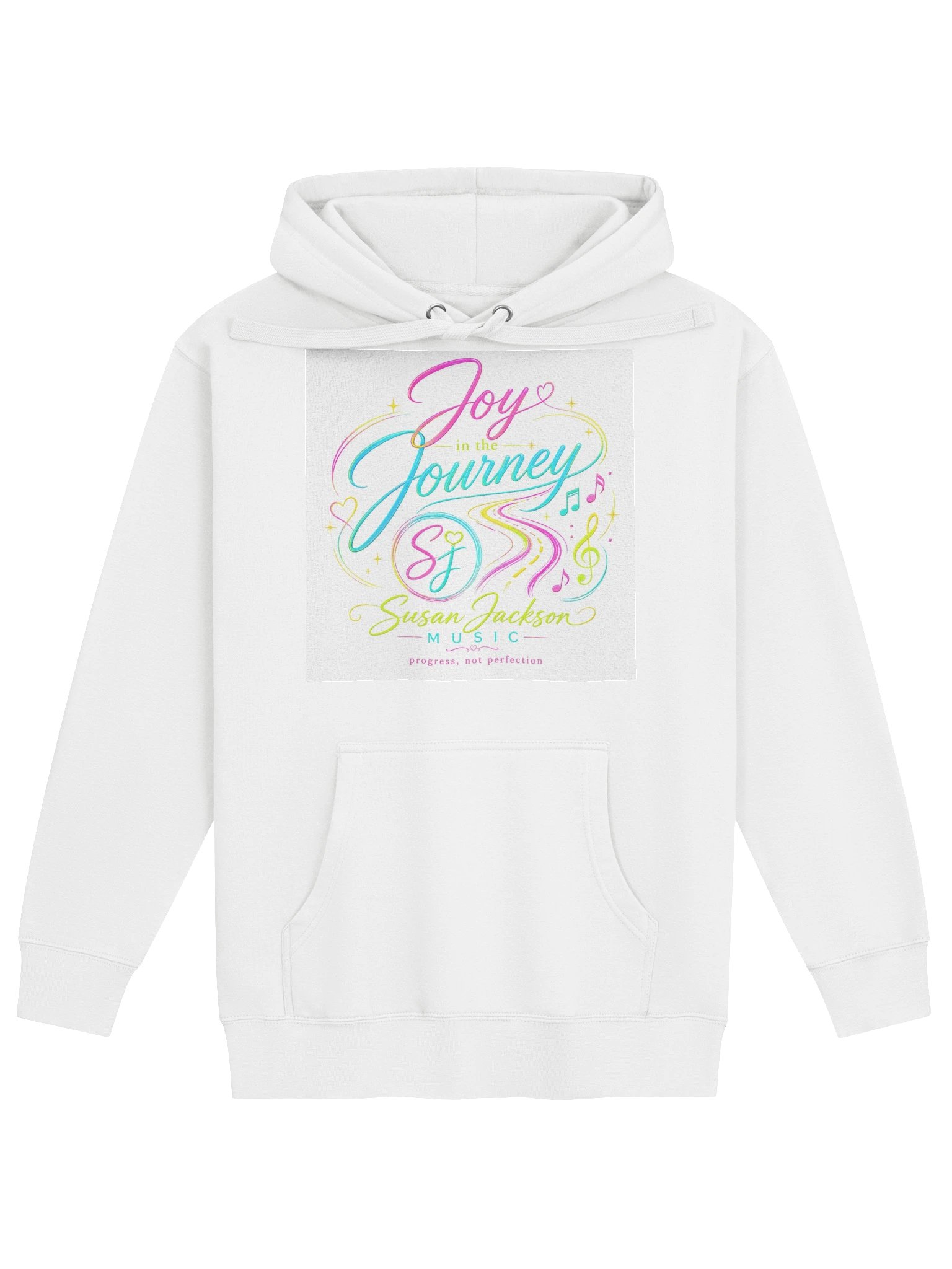 Susan Jackson Joy in the Journey Hoodie product image (1)