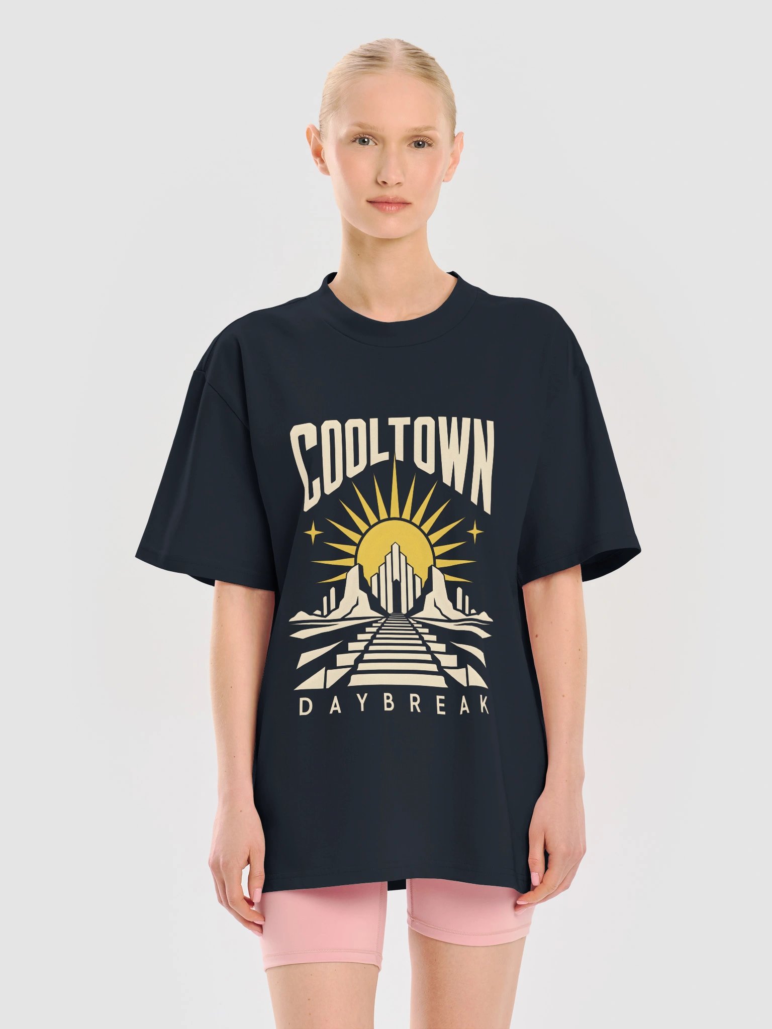 Cooltown Daybreak Heavy Tee product image (9)