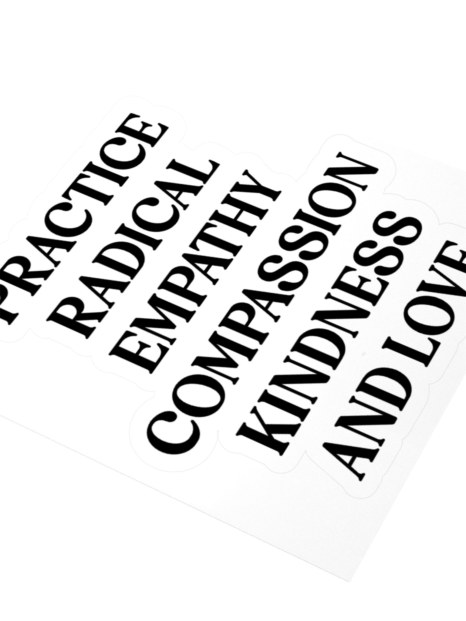 Practice Radical Sticker product image (8)
