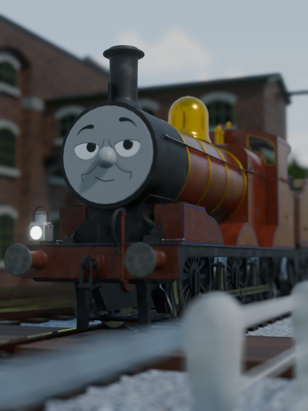 James the Red Engine product image (3)