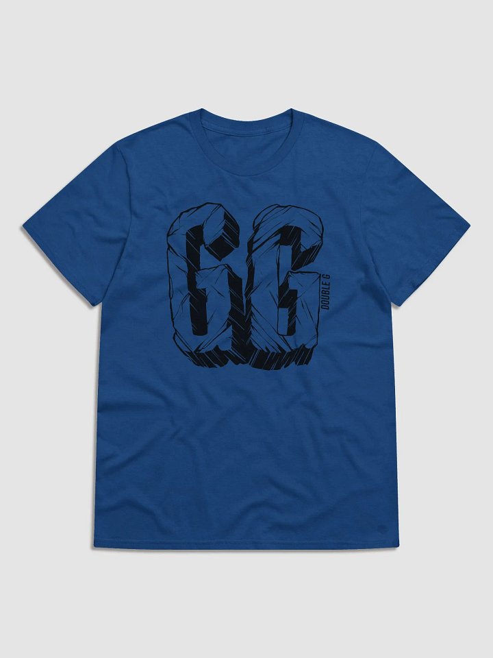 'GG' Graphic T-Shirt product image (1)