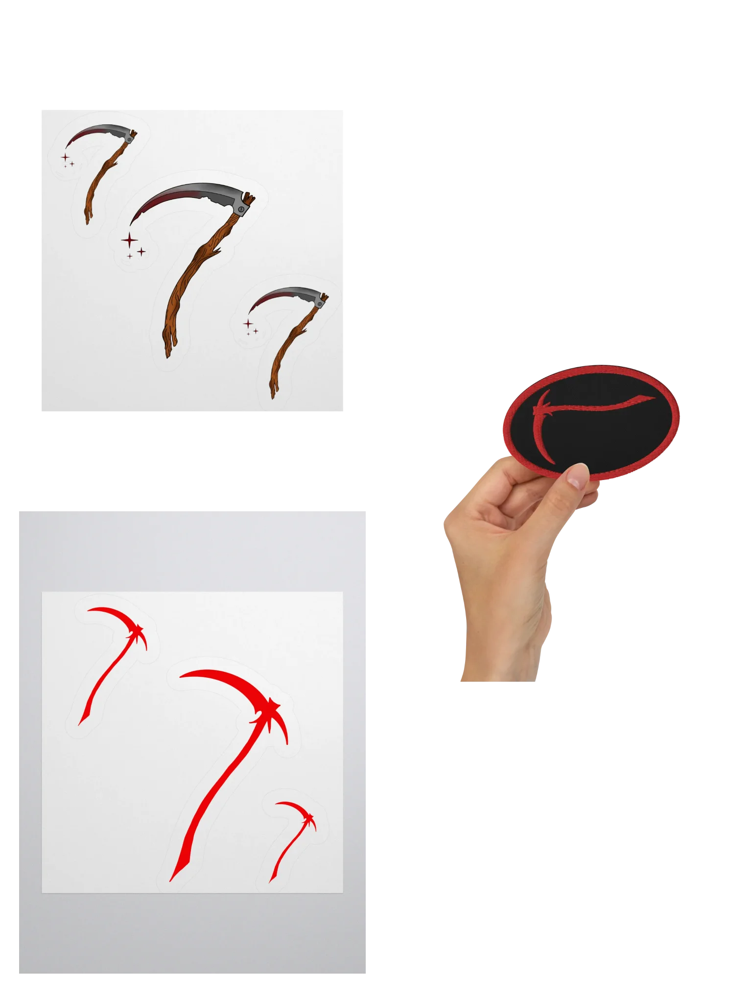 Scythe Set product image (1)