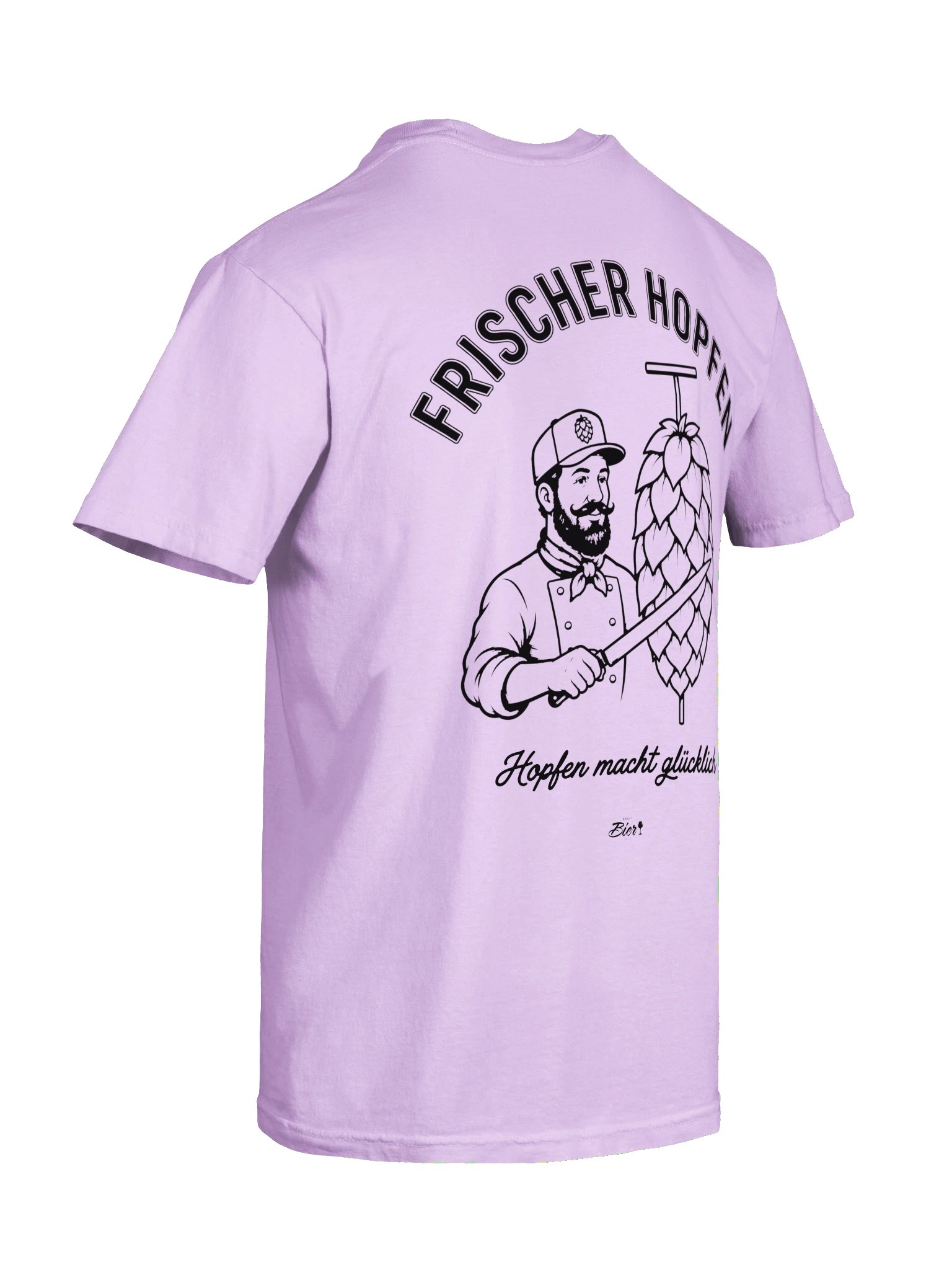 Fresh Hops Herren Premium Craftbeer T-Shirt product image (12)