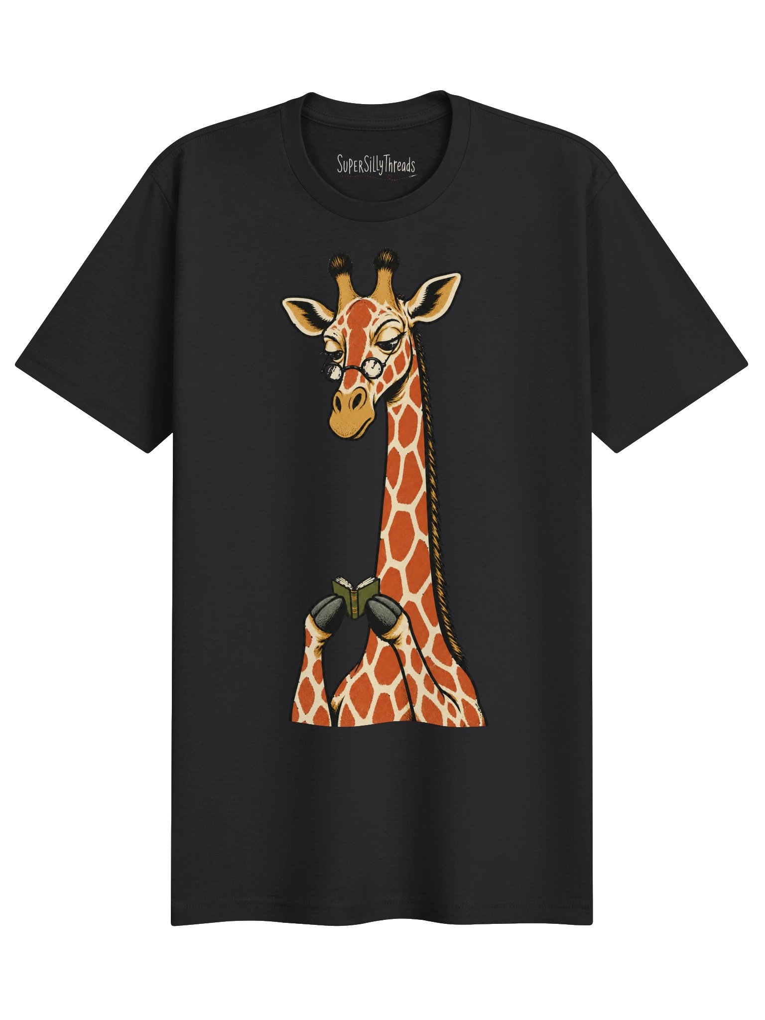 Long Story Short Giraffe T-Shirt product image (1)