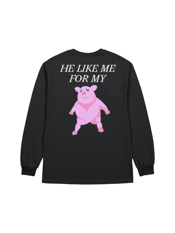 Hogwatcher Long Sleeve (M) product image (2)