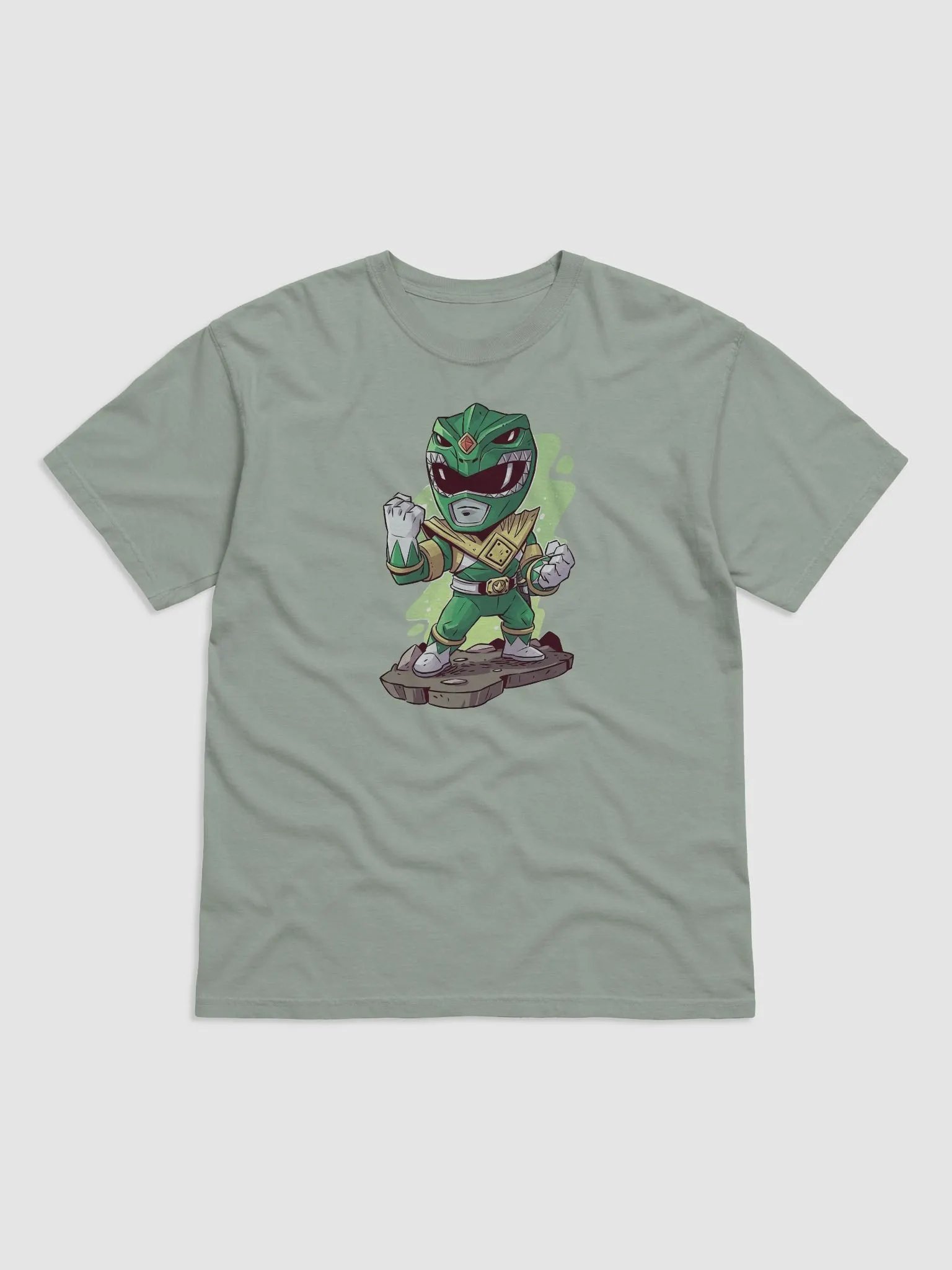 Green Ranger Chibi Power Pose product image (11)