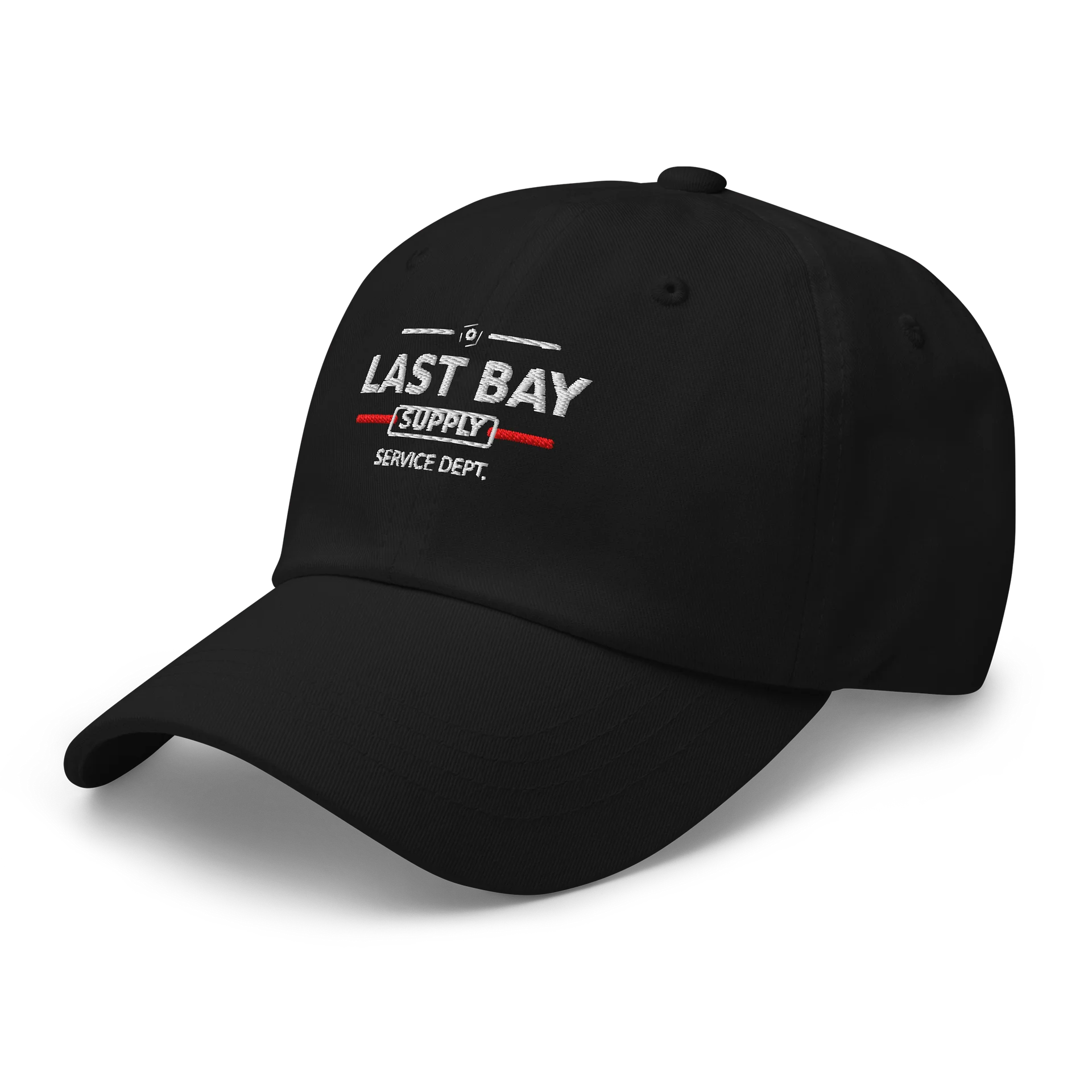 Last Bay Supply Service Dept. Hat product image (5)