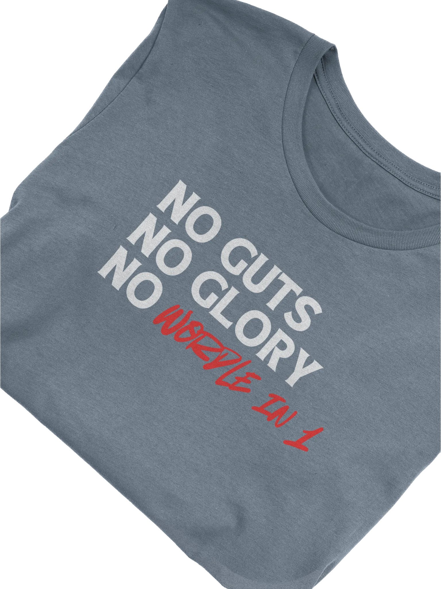 No Guts - No Glory T-Shirt product image (3)