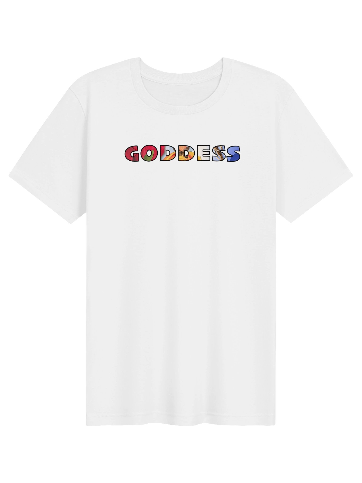 Goddess T-Shirt product image (1)