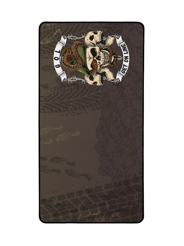 GOL Desk Mat product image (2)