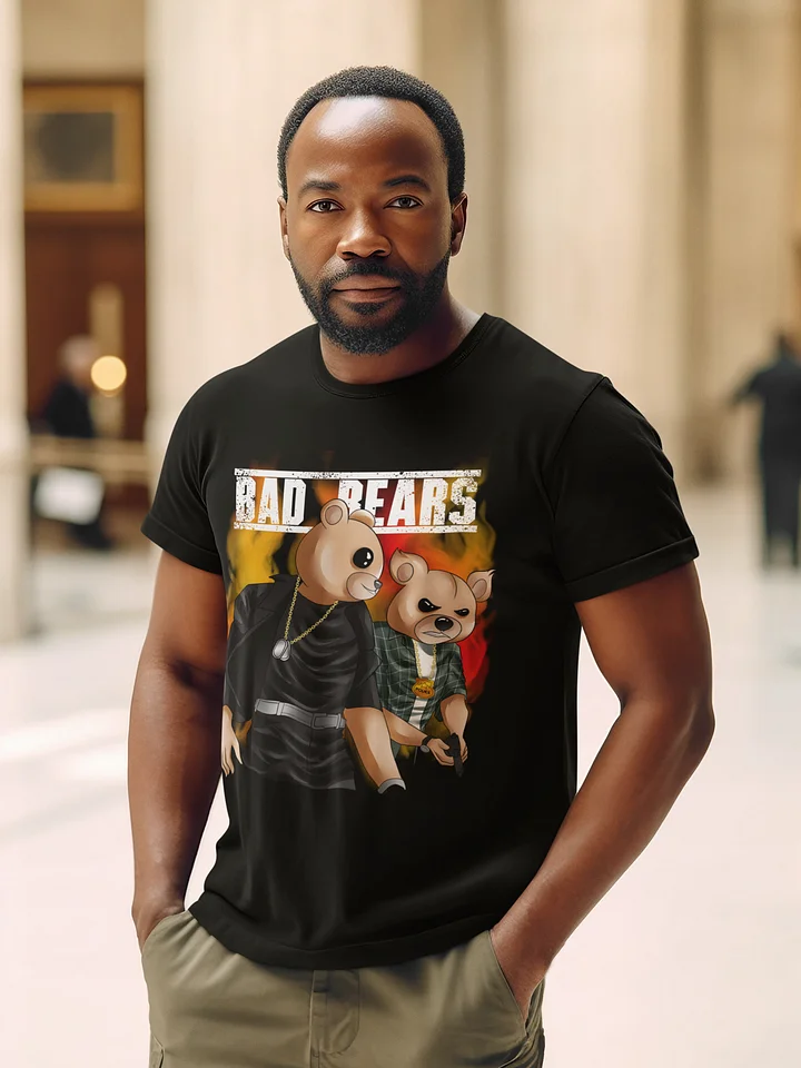 Bad Bears Tee product image (1)