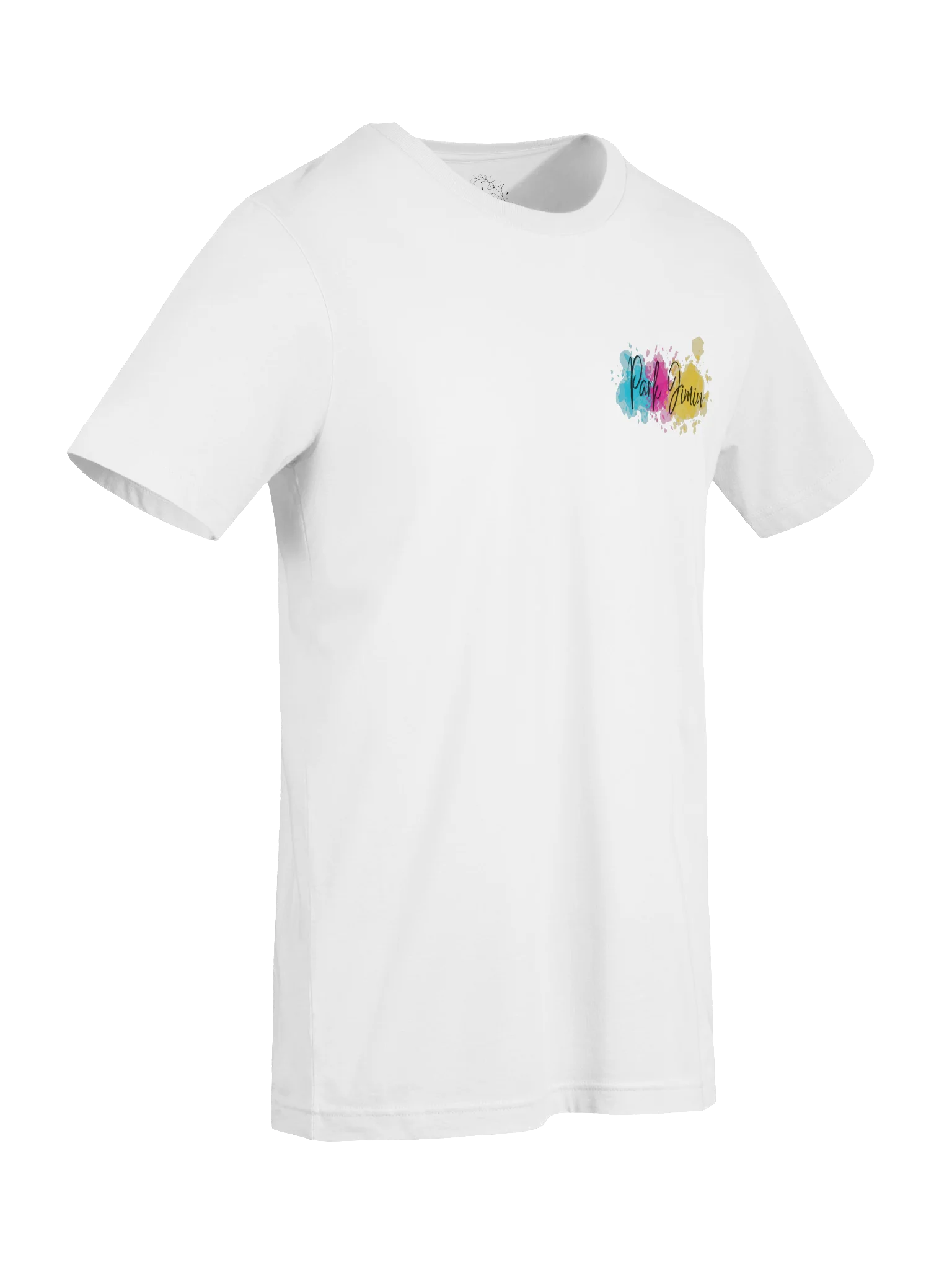 Splatter Art Park Jimin T-Shirt product image (9)