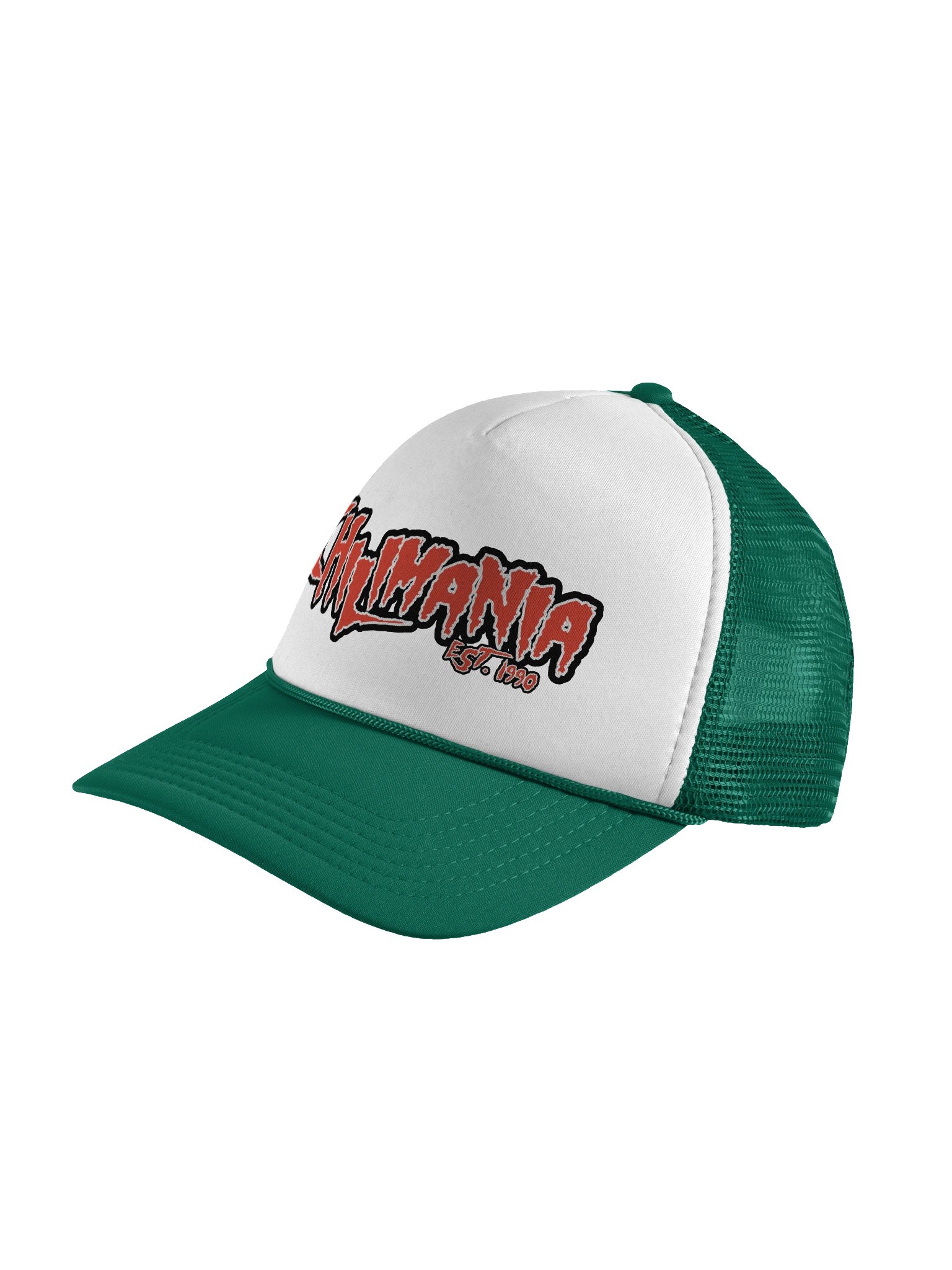 Chilimania Est. 1990 Foam Trucker Hat product image (20)