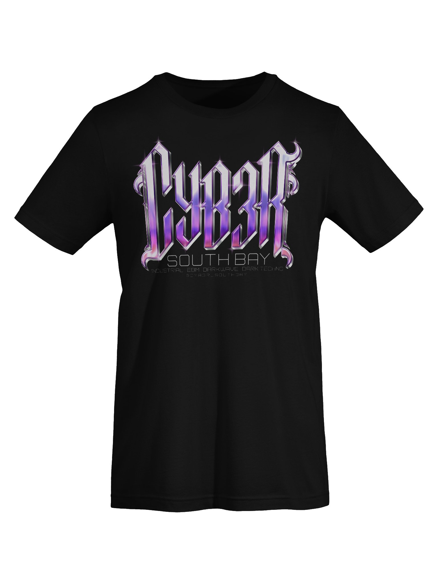 Cyb3r South Bay Tee product image (7)