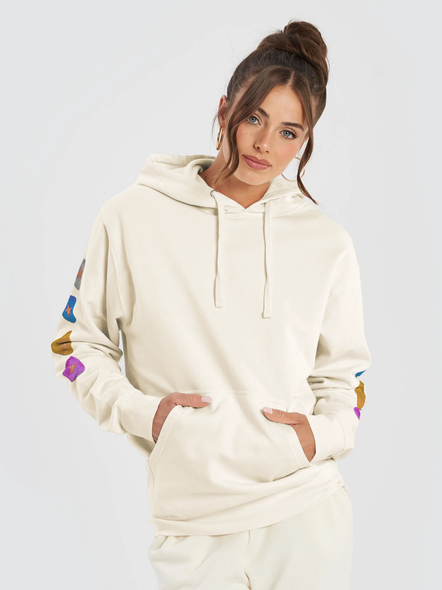 (All Colors) "Smooth" Hoodie product image (5)