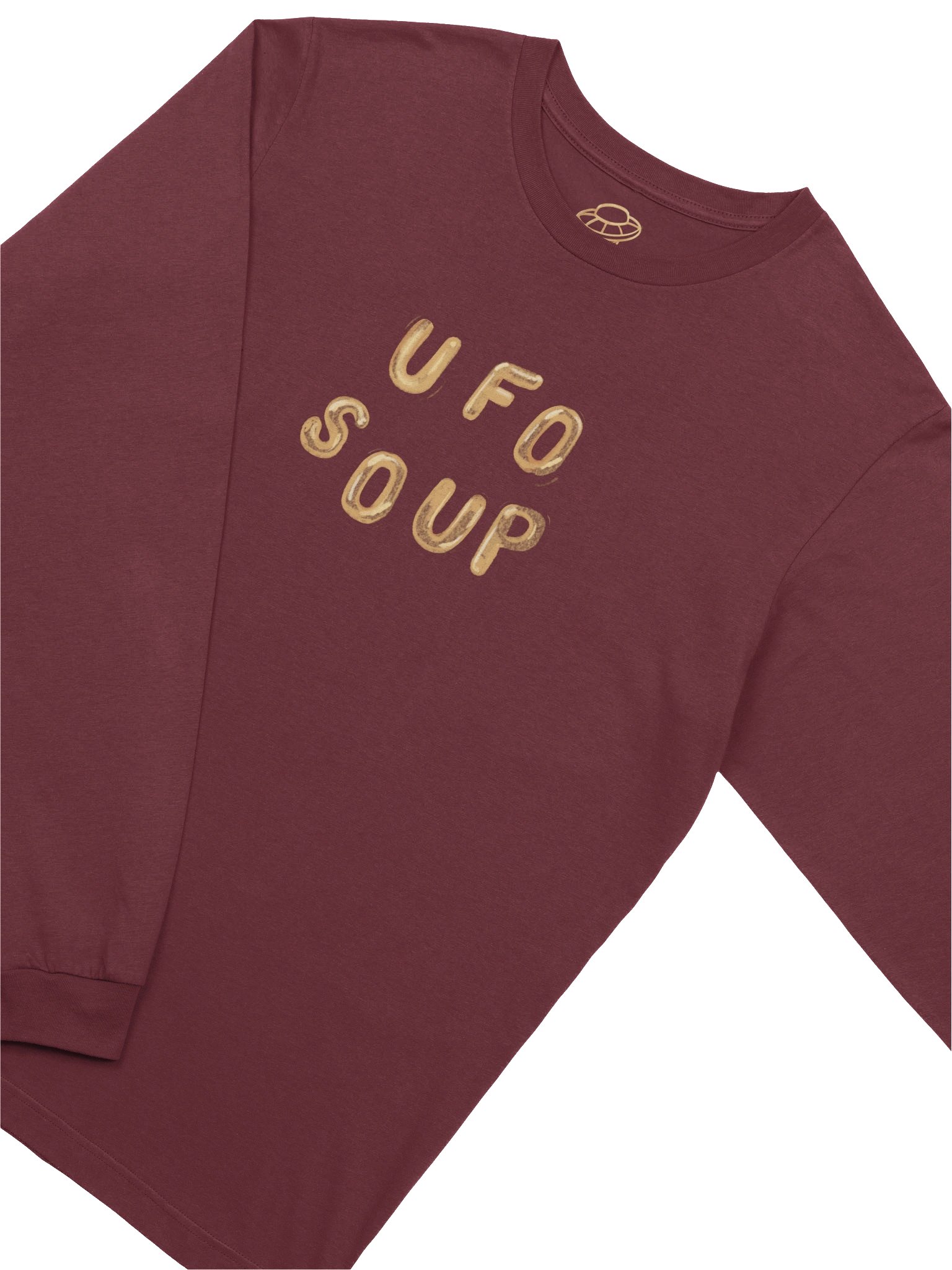 ufo soup long sleeve tee v2 product image (15)