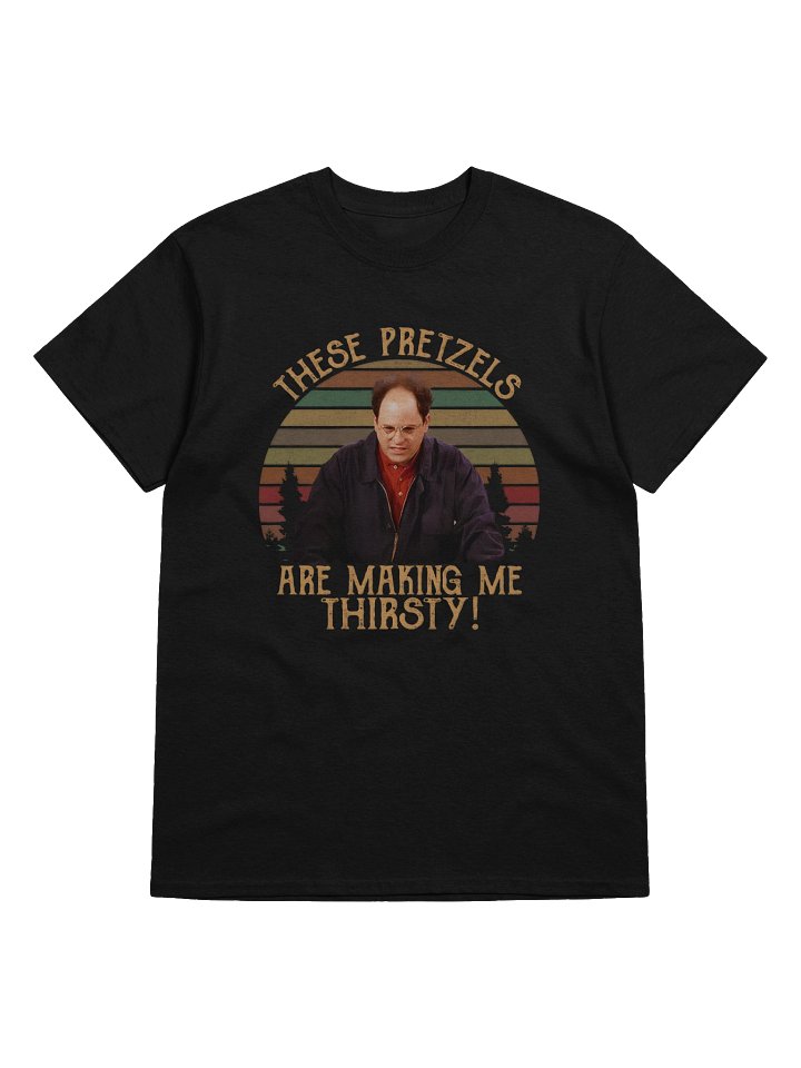 Pretzels T-Shirt product image (1)