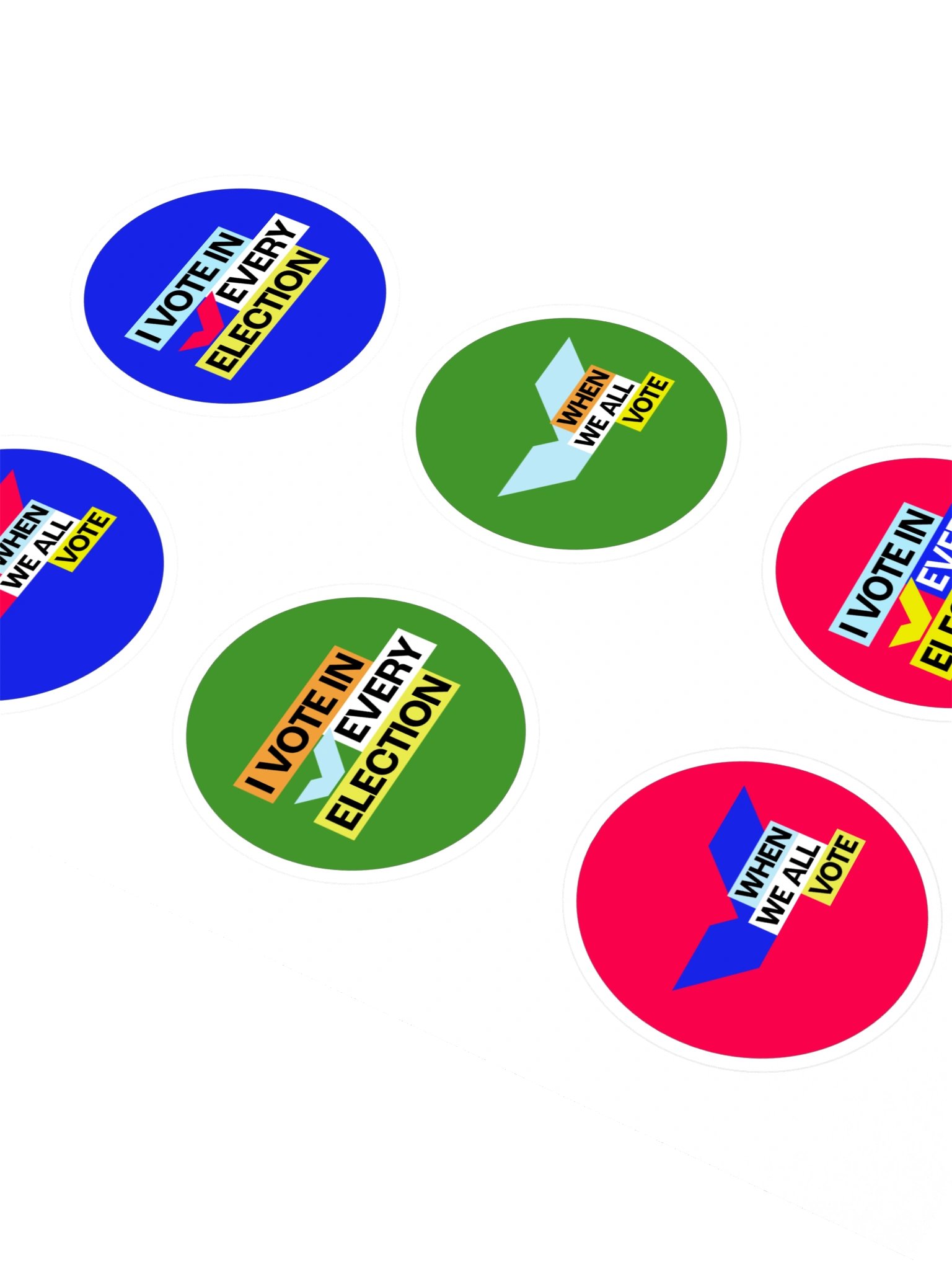 Sticker Sheet product image (2)
