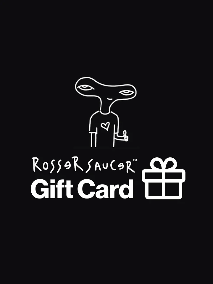 Saucer Gift Card product image (1)