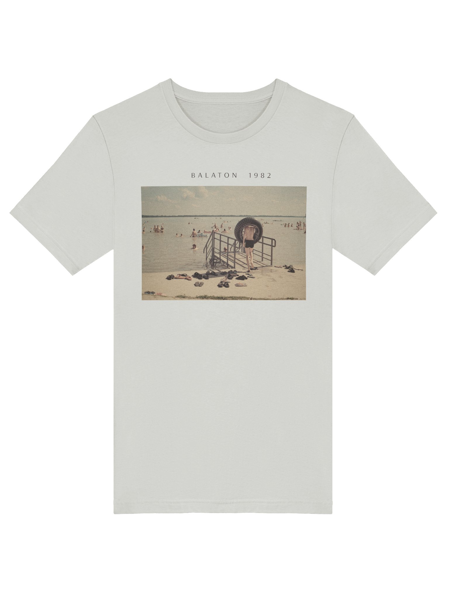 Balaton 1982 T-shirt product image (22)
