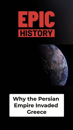 Xerxes invades Greece 480 BC: the greatest empire on earth moved to crush a patchwork of tiny city-states—and set the stage f...
