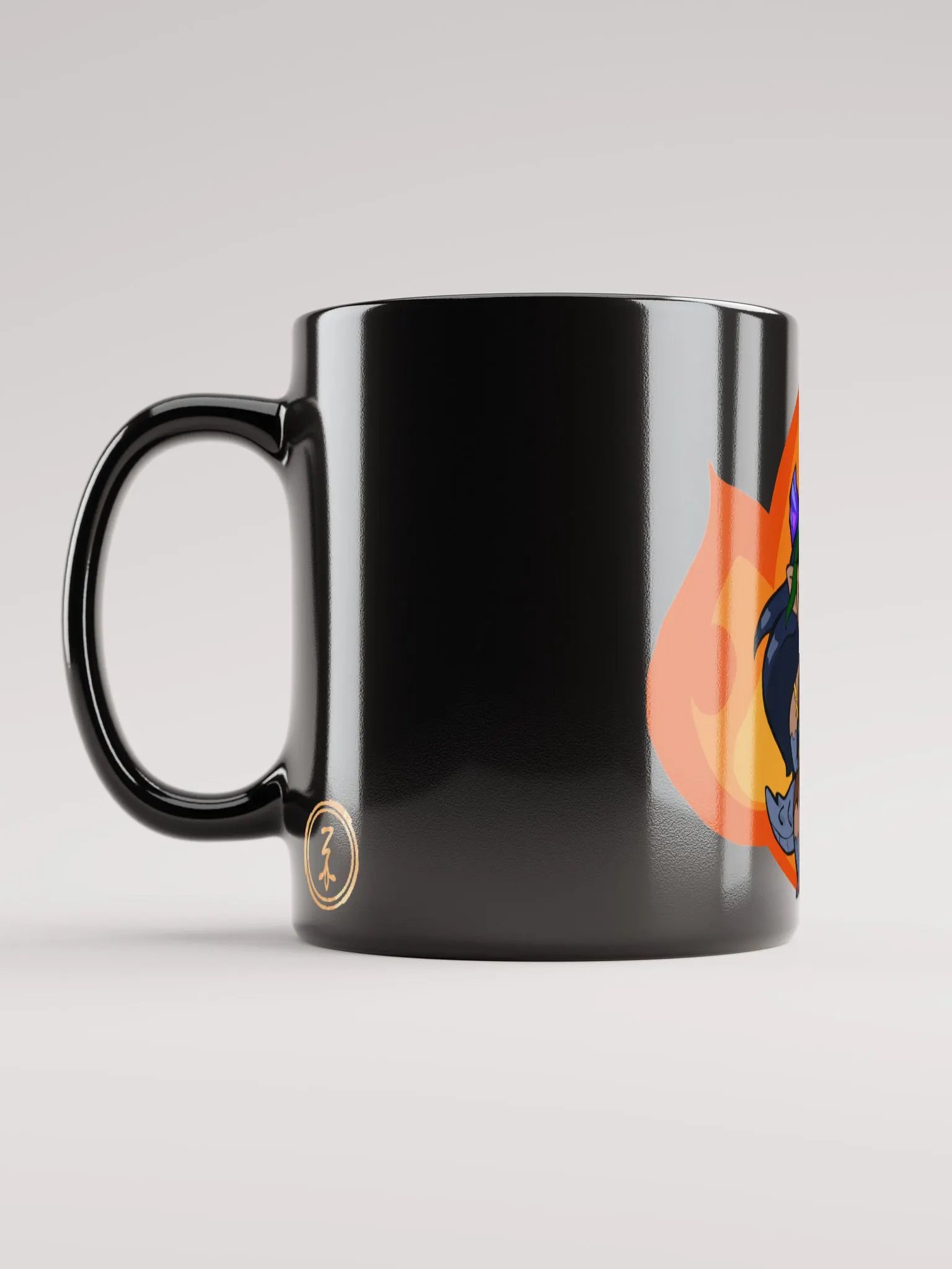 Shellfire!! Like Fire! In my mug! product image (2)