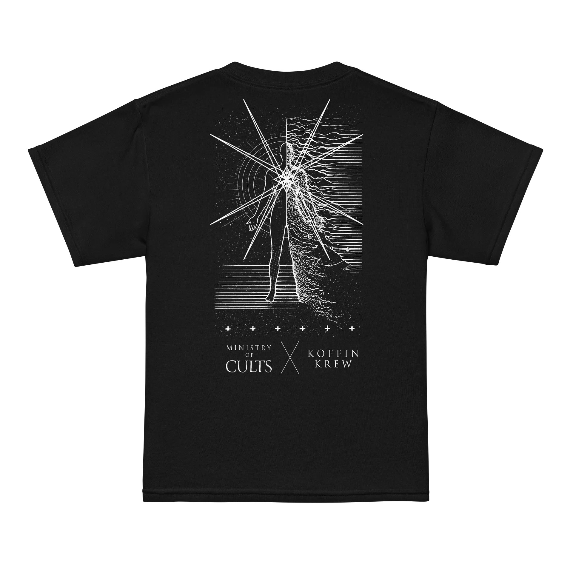 Ministry Of Cults Youth Tee product image (2)
