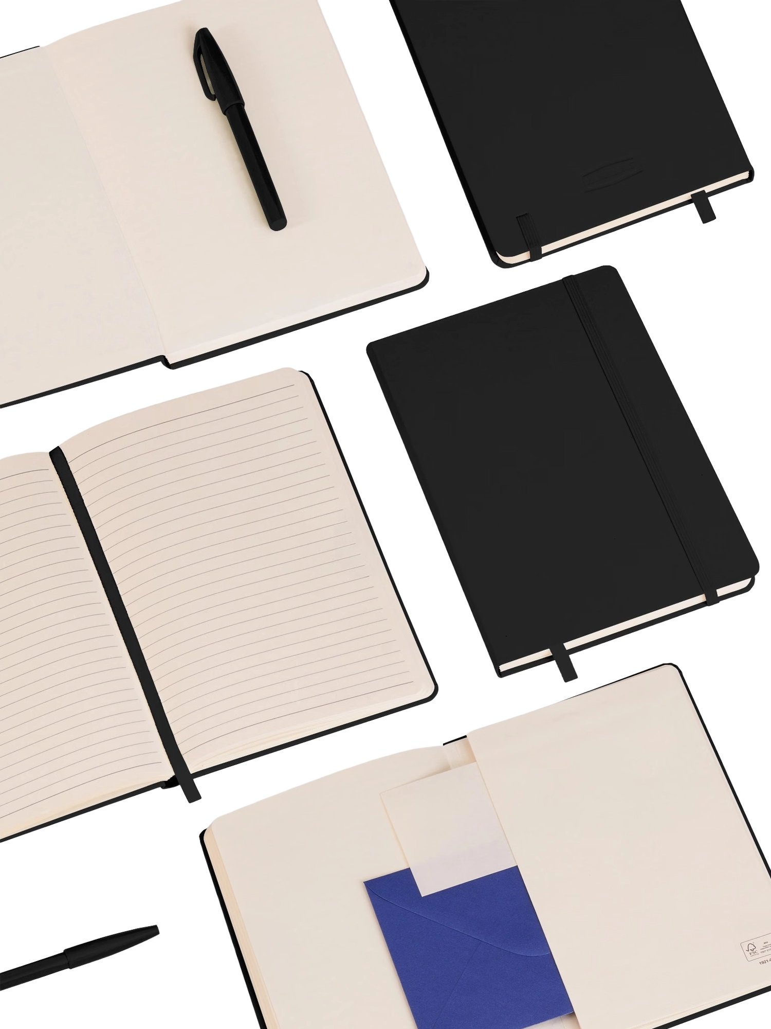 "Professional" Theme Park Designer Hardcover Notebook product image (5)