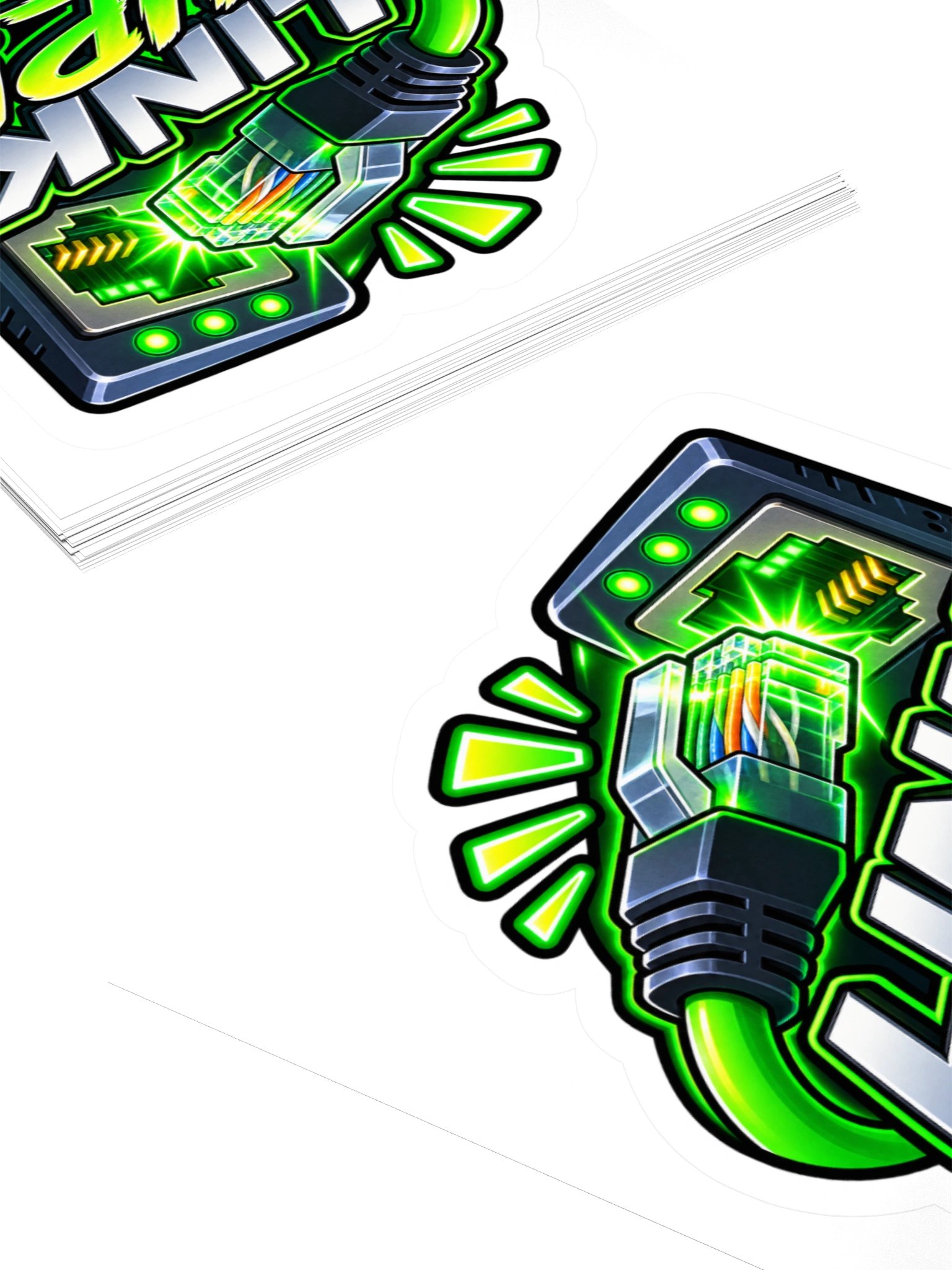 LinkUP Sticker product image (12)