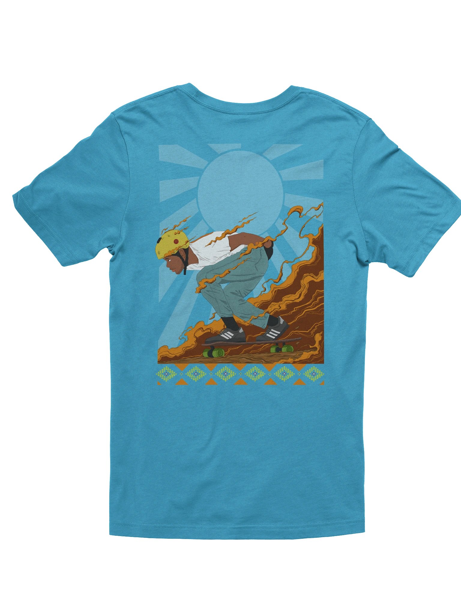 Downhill254 adapted Tuck graphic product image (3)