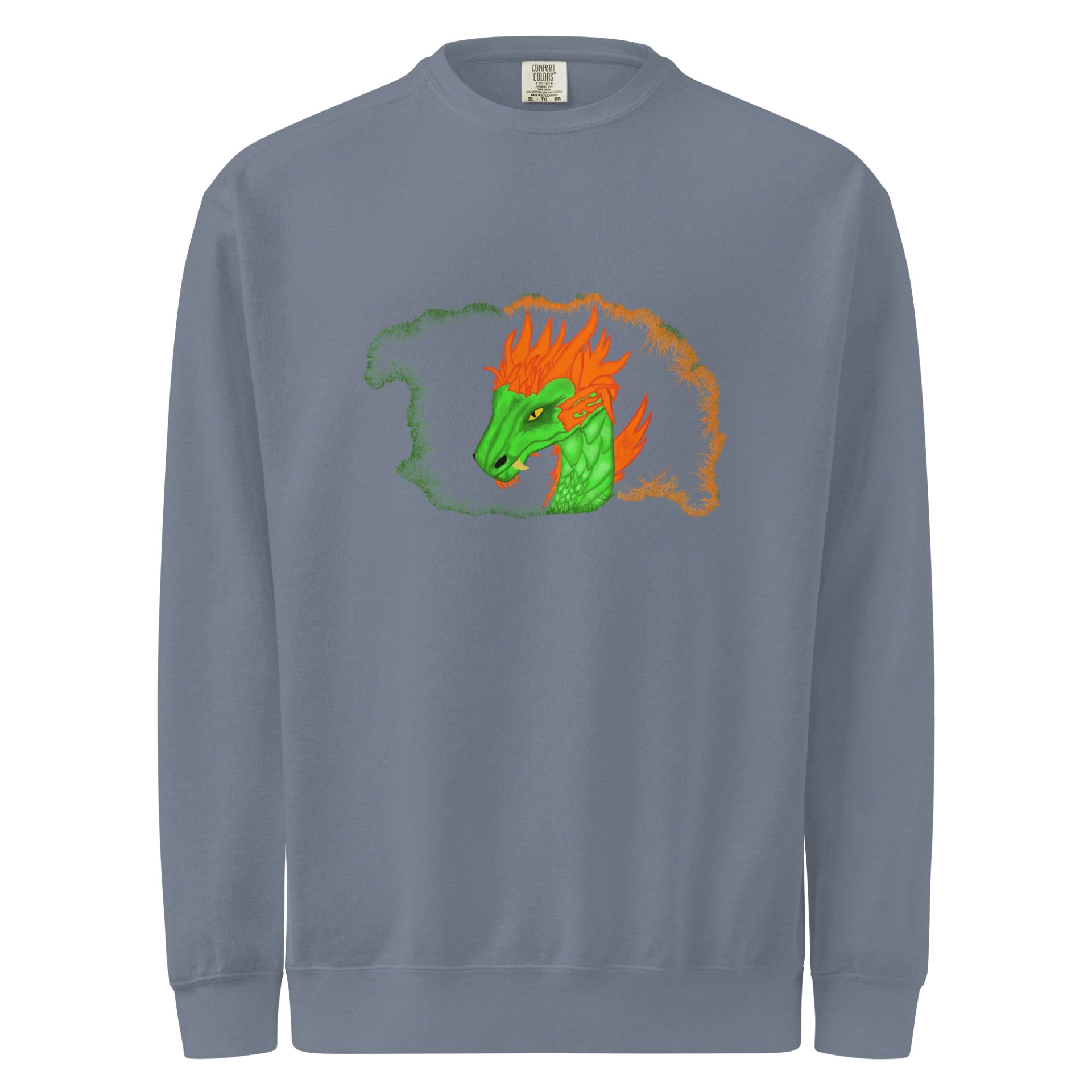 Dragon's Embrace Sweatshirt product image (1)