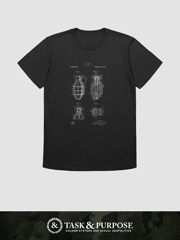 Grenade Patent Shirt product image (1)