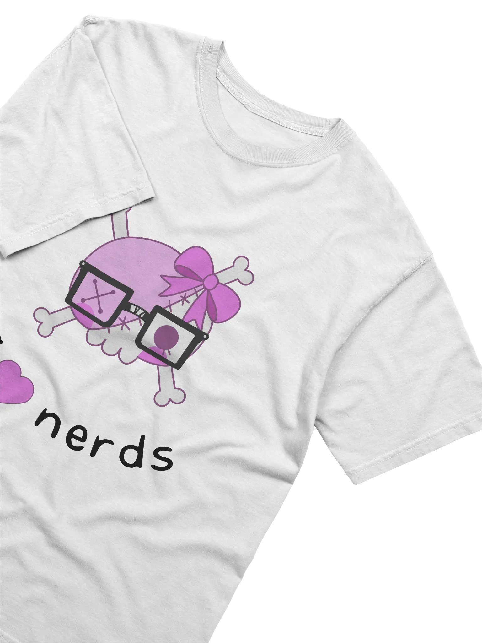 nerd shirt product image (2)