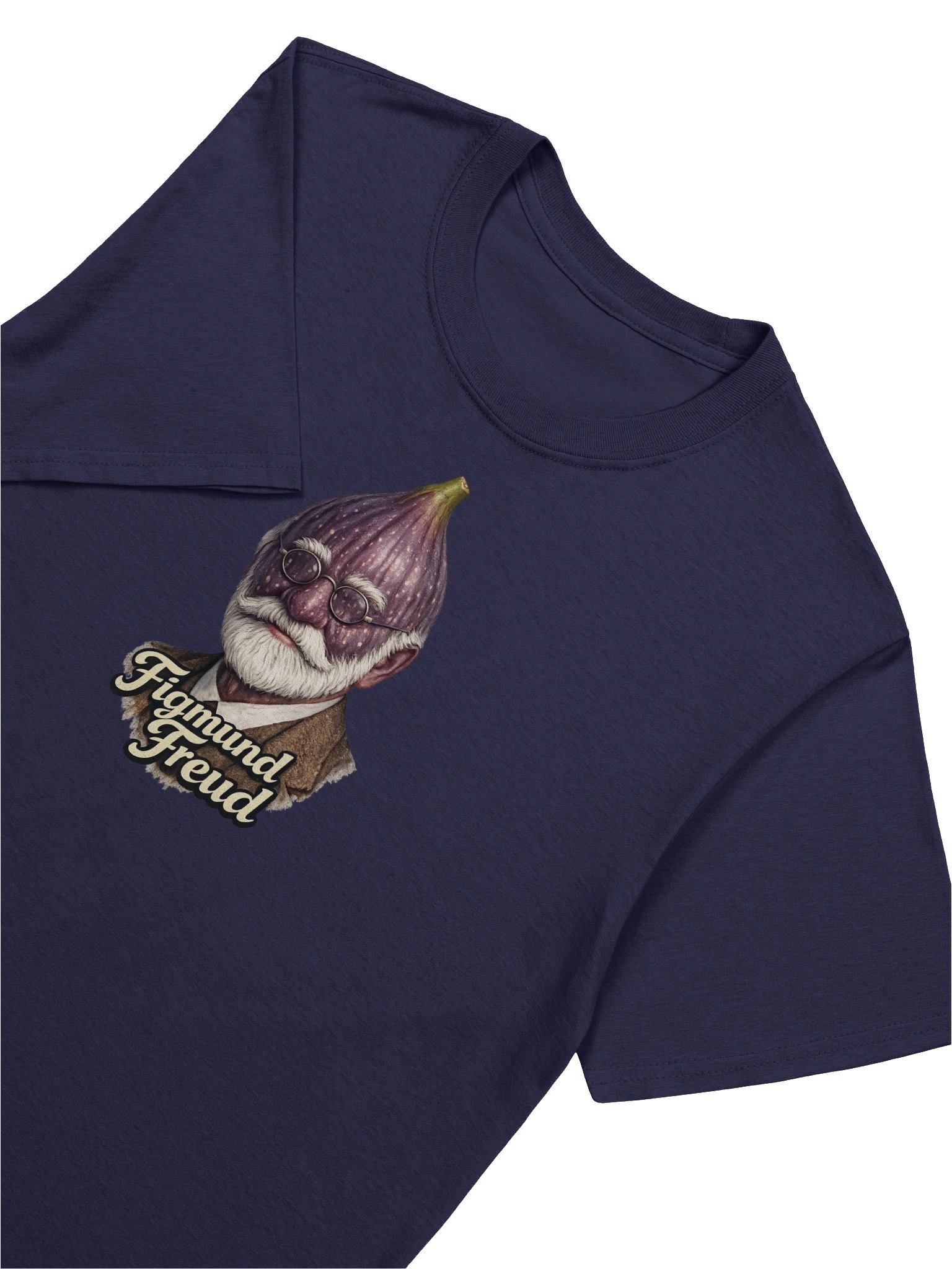 Figmund Freud - Unisex T-Shirt product image (7)
