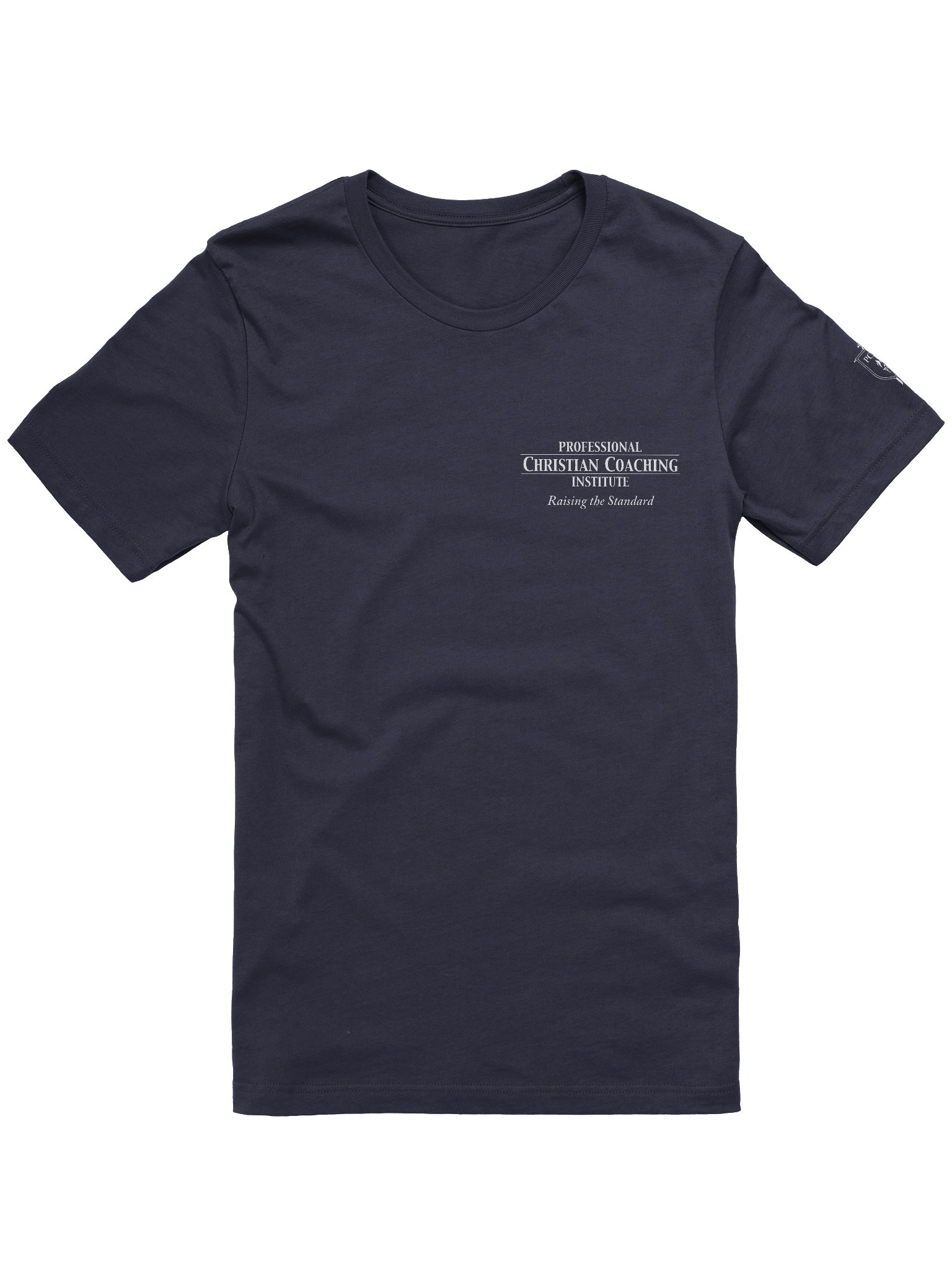 Official PCCI Logo T-Shirt product image (1)