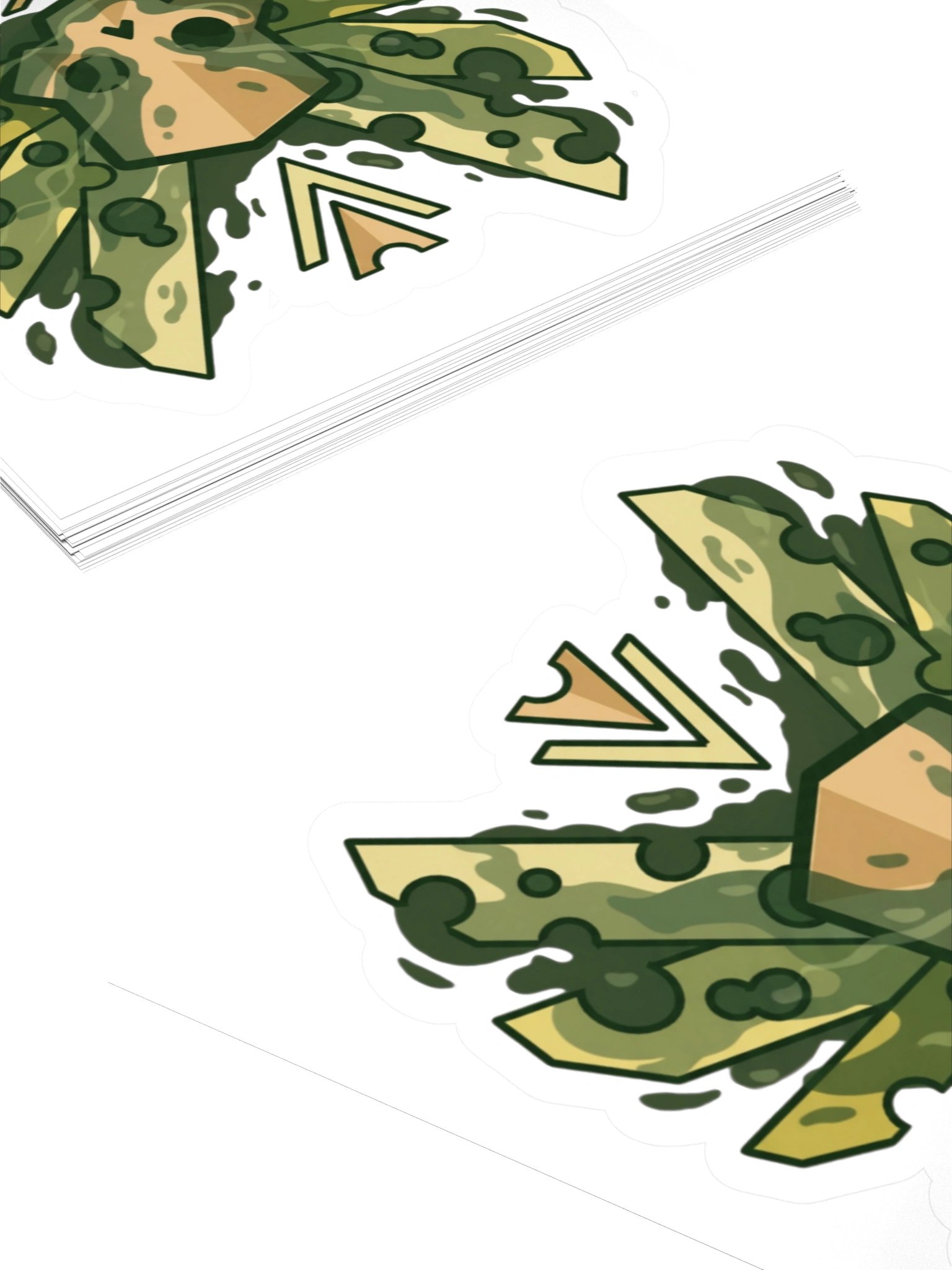 Gruyère Division Sticker product image (4)