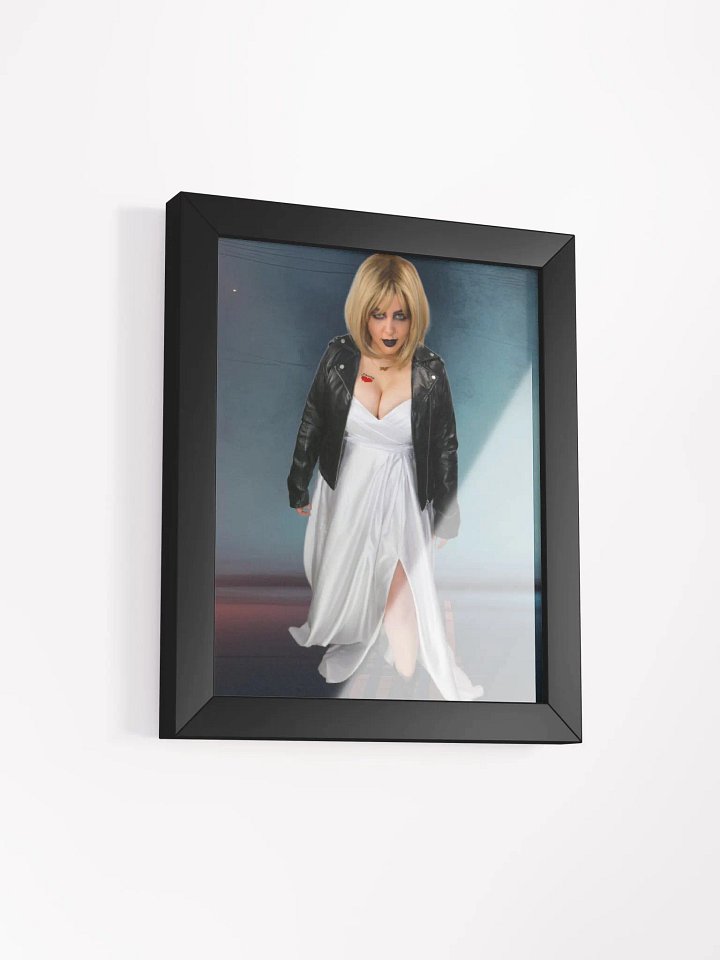 Bride of Chucky Framed Print product image (22)