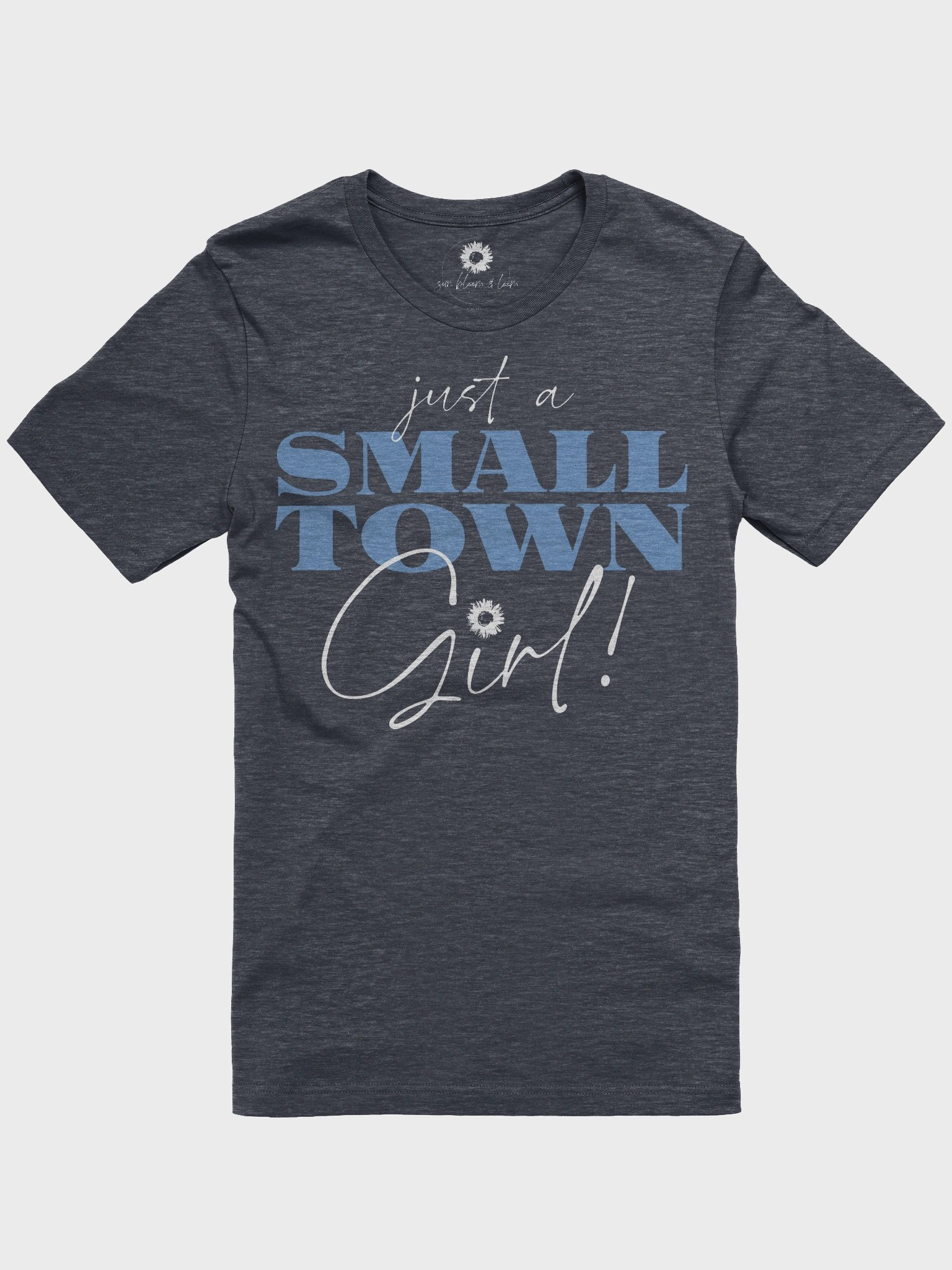Just a Small Town Girl - Dark product image (1)