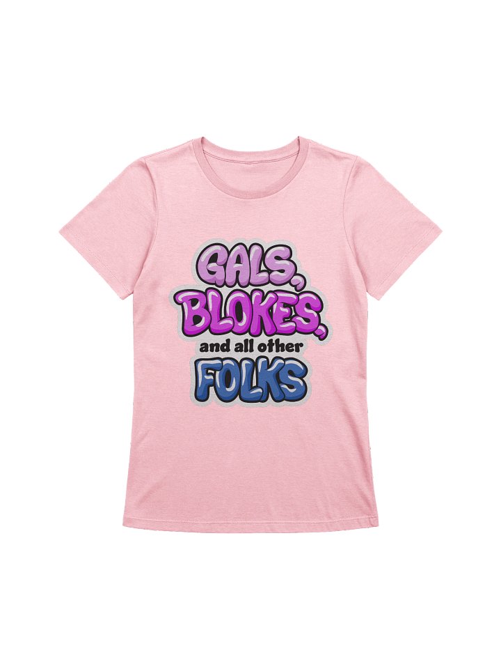 Pride Tee (Femme Fit)  product image (1)