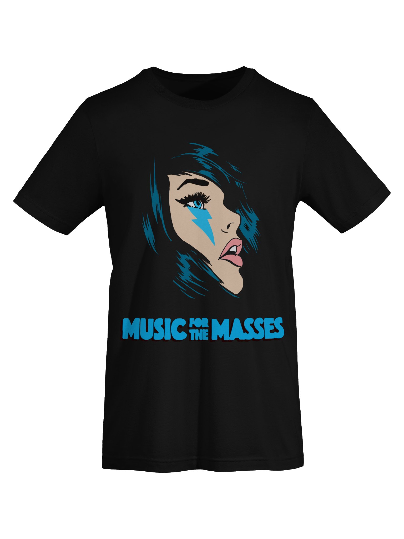 Music For the Masses- Blue Girl product image (7)