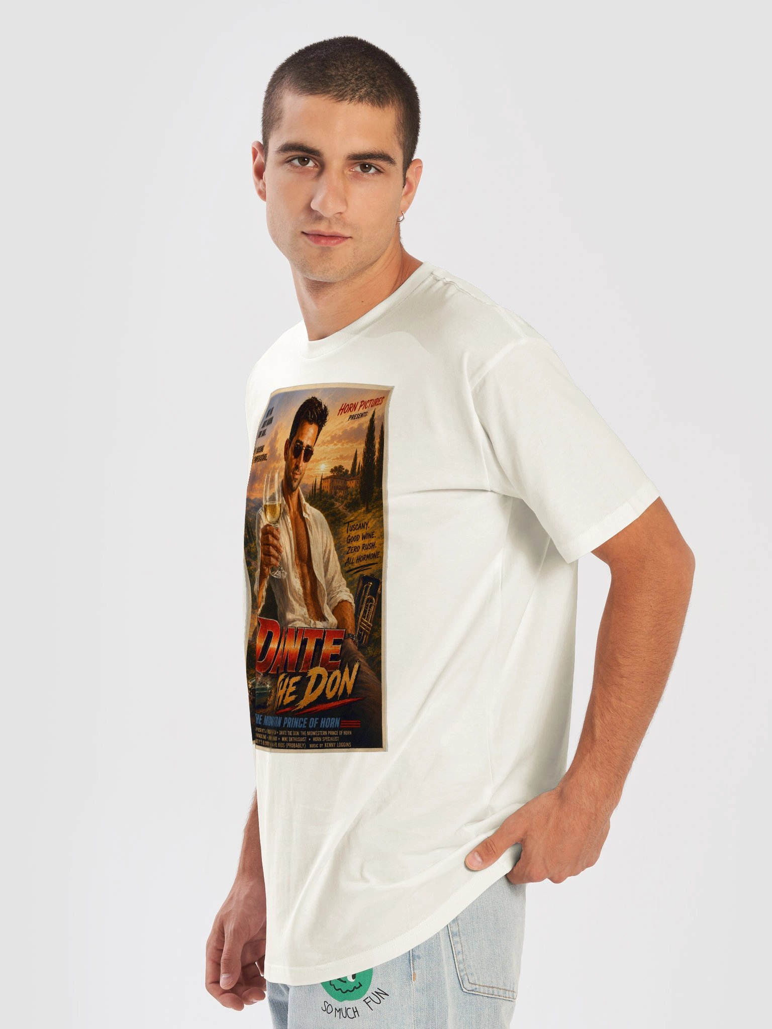 Dante the Don - Movie Poster product image (7)