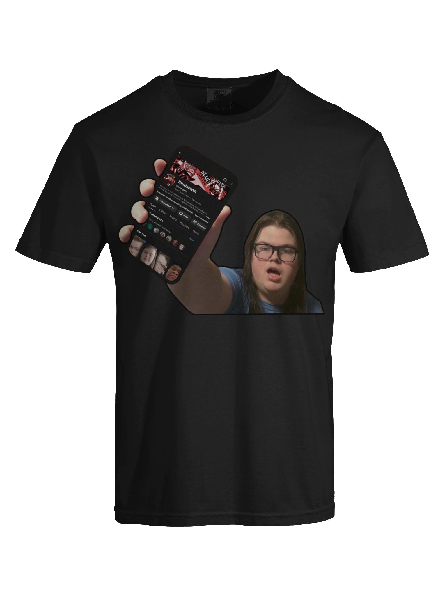 Bludspeth's #1 Fan product image (7)