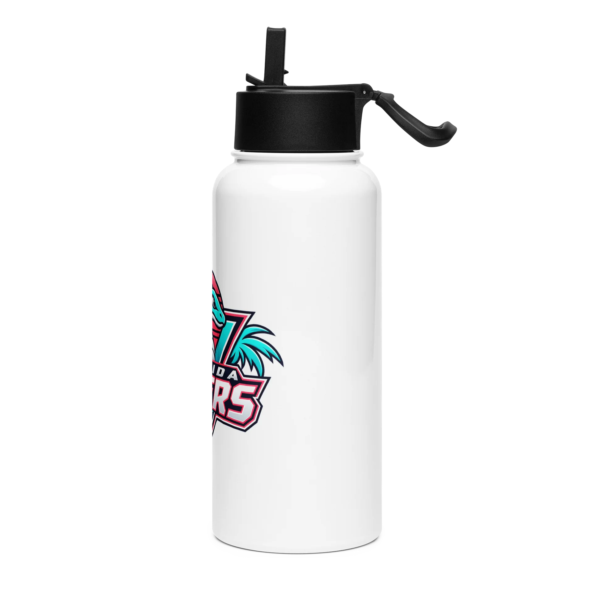 Florida Vipers Stainless Steel Water Bottle product image (3)
