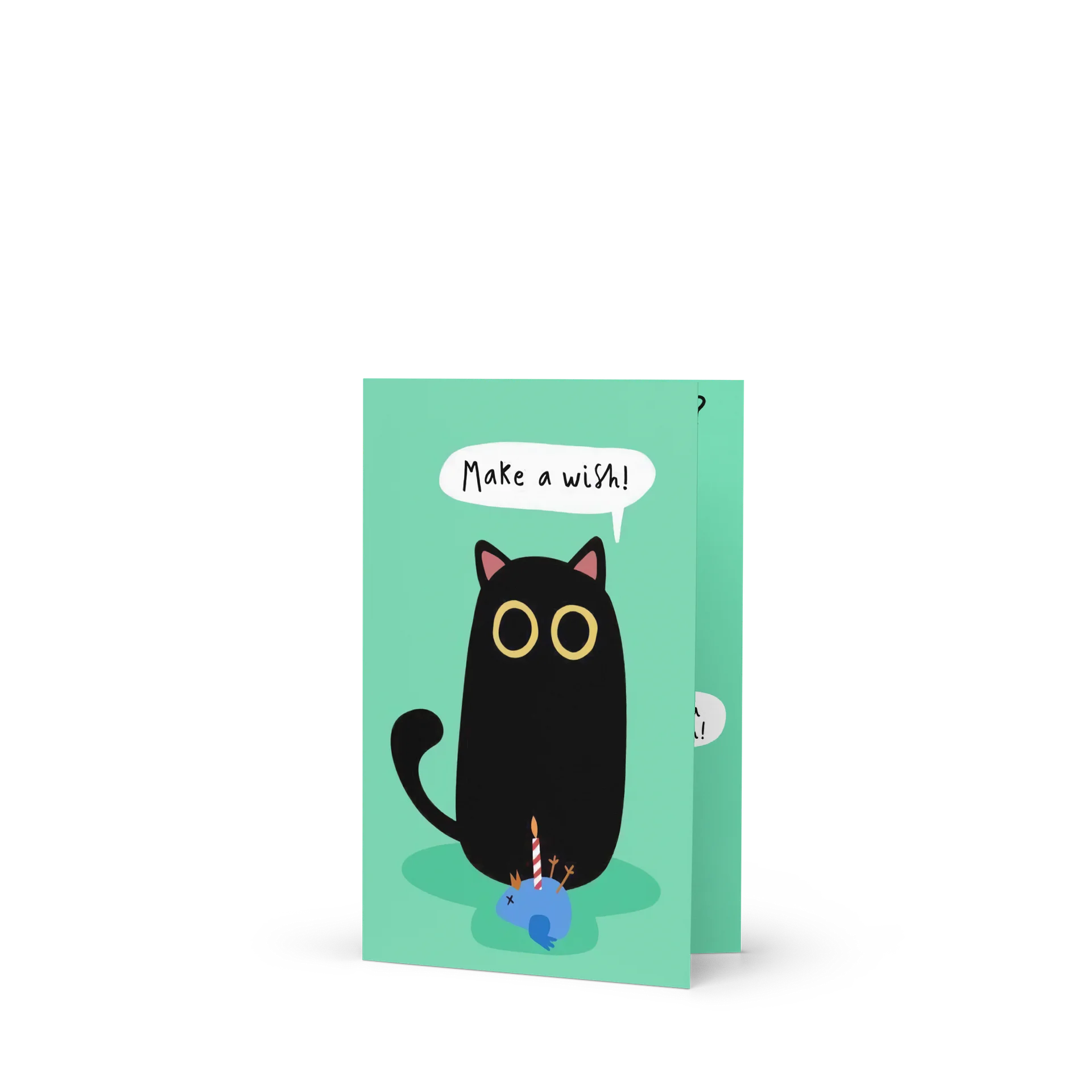 Make a Wish Birhday Card product image (1)