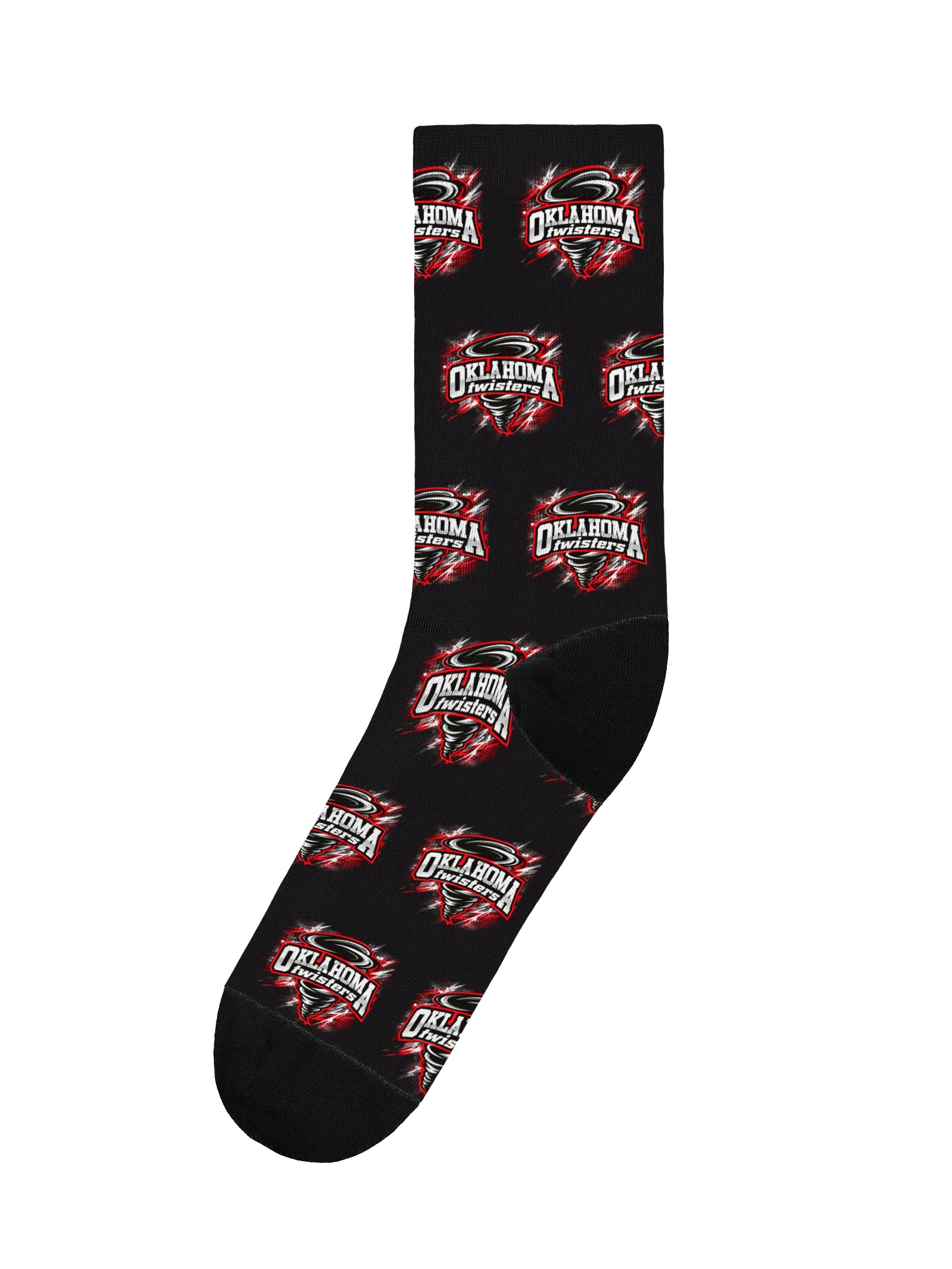 TWISTER PRIDE FROM HEAD TO TOE! 🌪️🧦 product image (1)