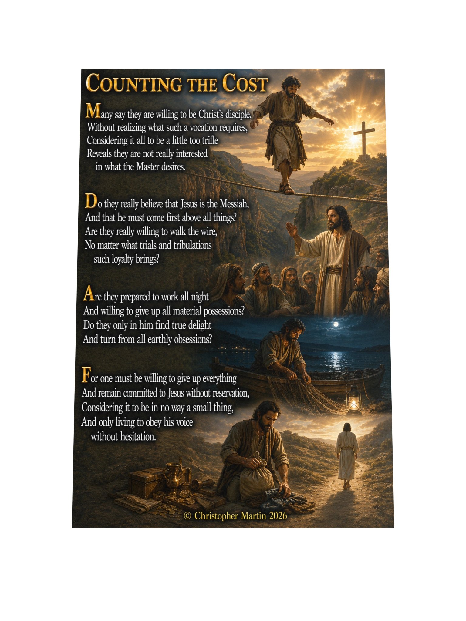 Counting the Cost! product image (1)