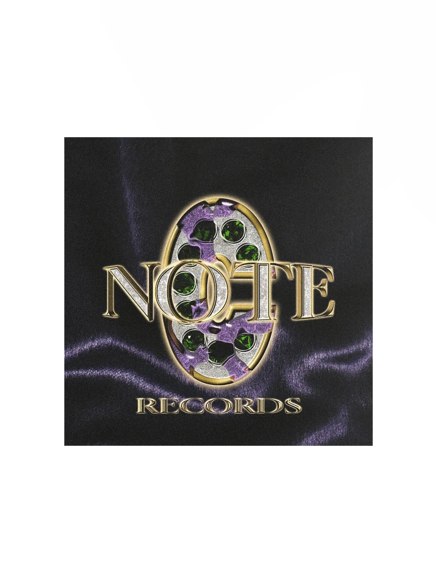 C-NOTE RECORDS POSTER product image (4)