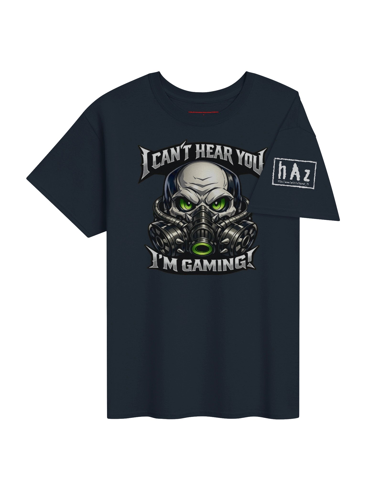 I can't hear you - Graphic Tee product image (4)