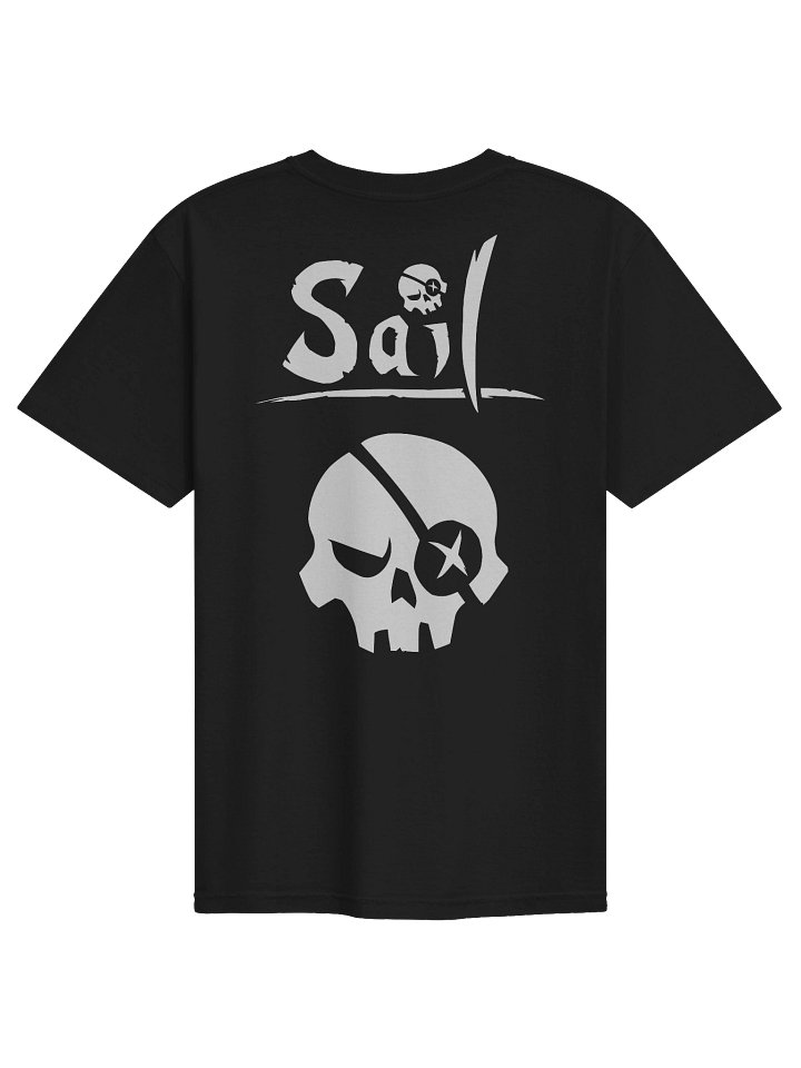 Sail VR - Skull Pocket Shirt product image (8)