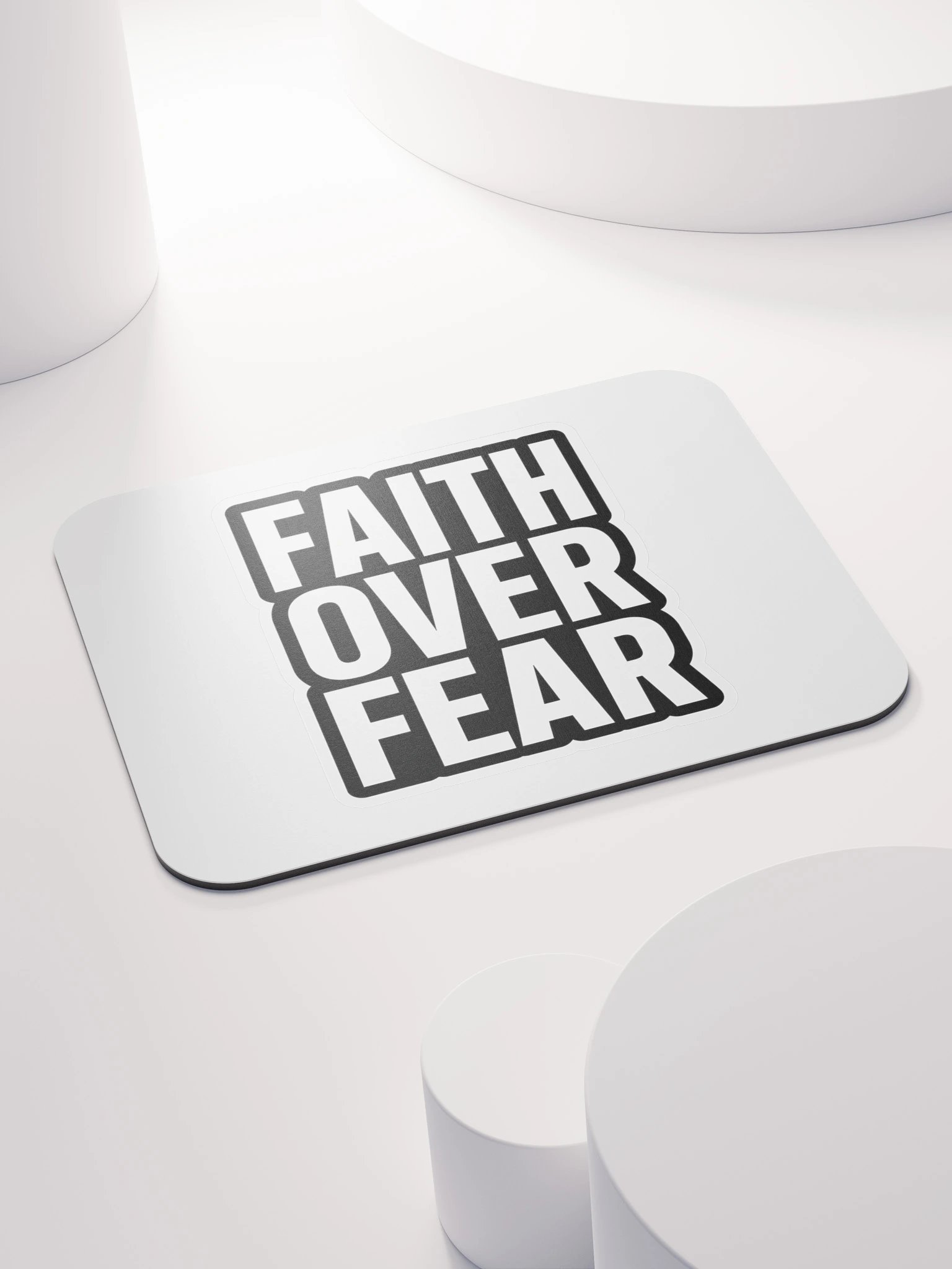 GTG Faith Mouse Pad product image (4)